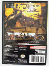 Load image into Gallery viewer, Gun - Nintendo Gamecube - NTSC - Case &amp; Manual
