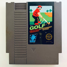 Load image into Gallery viewer, Golf - Nintendo Entertainment System - NES - NTSC-US - Cart
