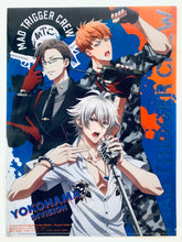 Load image into Gallery viewer, Hypnosis Mic -Division Rap Battle- Rhyme Anima - Samatoki, Mason Rio and Jyuto - Clear File
