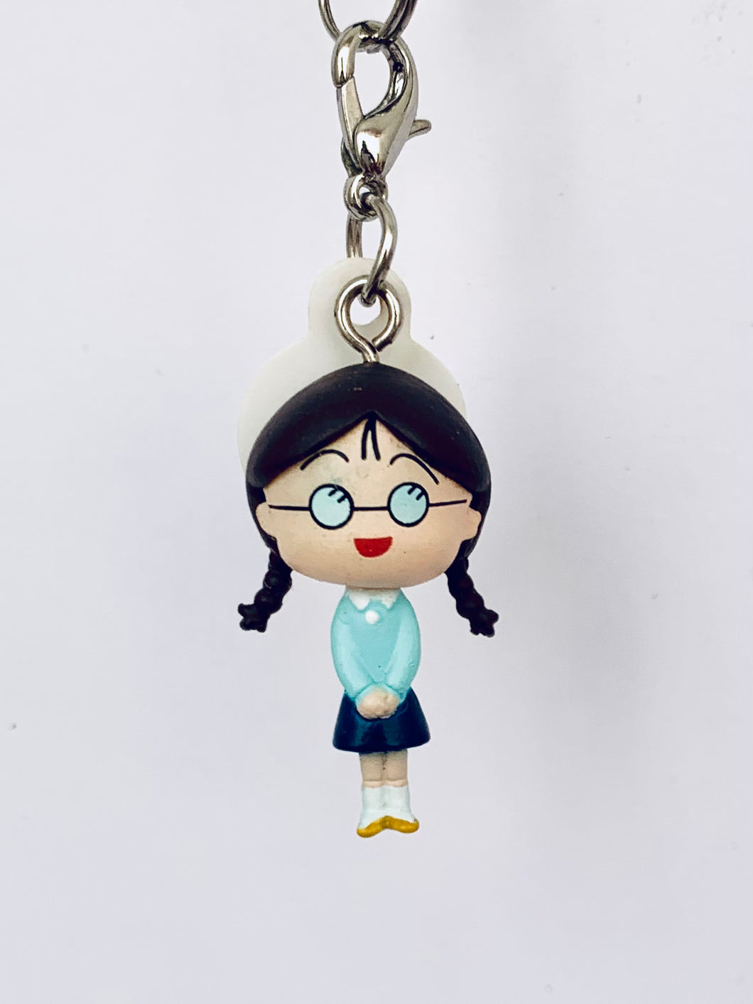 Chibi Maruko-chan - Honami Tamae - Figure Strap - Connected Gift Campaign