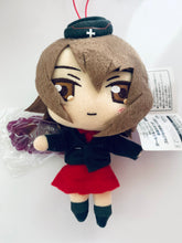 Cargar imagen en el visor de la galería, Girls und Panzer der Film - Nishizumi Maho - Plush Toy with Rubber String
