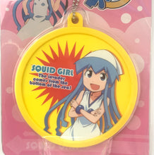 Cargar imagen en el visor de la galería, Squid Girl / Shinryaku!? Ika Musume - Ika Musume - Rubber Coaster - Rubber Keychain
