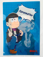 Load image into Gallery viewer, Osomatsu-san Animage Mini Clear File A5 - Set of 6
