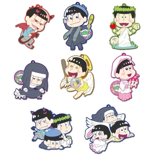 Toy's Works Collection Niitengomu! Osomatsu-san Vol.2