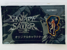 Load image into Gallery viewer, Vampire Savior: The Lord of Vampire / DarkStalkers - Felicia - Metal Pin Collection
