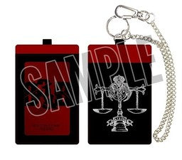 Blood Blockade Battlefront & Beyond - Pass Case - Llibra