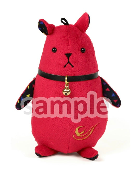 SQ - Kuga Ichiru - Lizz - Plush Keychain Mascot - SolidS & QUELL - Pieno Di Colore