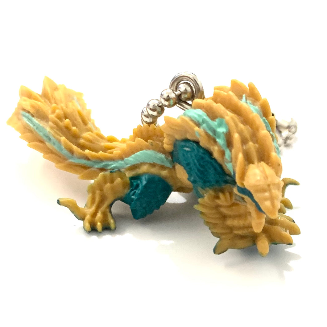 Monster Hunter - Jinouga (Zinogre) - Mascot Keychain