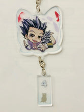 Cargar imagen en el visor de la galería, Haikyuu!! - Bokuto Koutarou - Acrylic Charm - Strap - Doujin Goods
