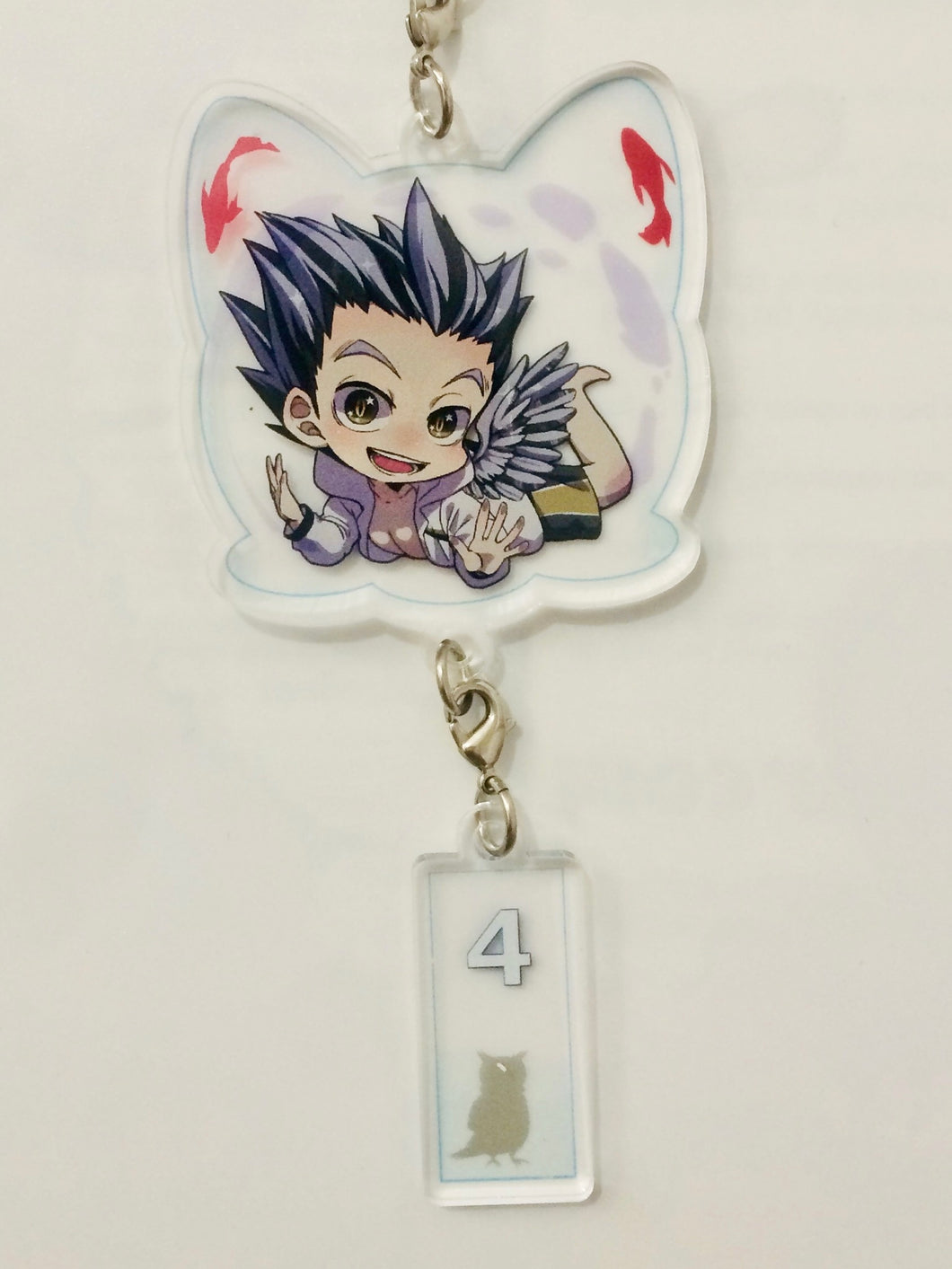 Haikyuu!! - Bokuto Koutarou - Acrylic Charm - Strap - Doujin Goods