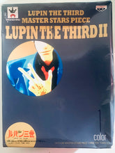 Load image into Gallery viewer, Lupin III - Lupin the 3rd - Master Stars Piece - II - MSP Figure
