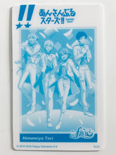 Load image into Gallery viewer, Ensemble Stars! - Metallic Card Collection Gum 1st Limited Edition - 2wink - Tranding Cards (Set of 15)
