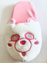 Load image into Gallery viewer, Attack All Around AAA - Eh ~ Panda (Peach / Shuta Sueyoshi) - Slippers
