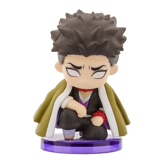 Kimetsu no Yaiba - Himejima Gyoumei - Suwarase Team 4 Chuugoukaigi