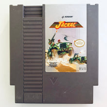 Cargar imagen en el visor de la galería, Jackal - Nintendo Entertainment System - NES - NTSC-US - Cart
