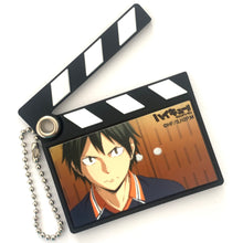 Cargar imagen en el visor de la galería, Haikyuu!! Second Season - Yamaguchi Tadashi - Haikyuu!! Rubber Kachinko Collection 2 - Keyholder
