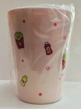 Load image into Gallery viewer, Usamaru - Melamine Cup - Ichiban Kuji Usamaru ~Mogumogu Burger Shop~ E Prize (Set of 4)
