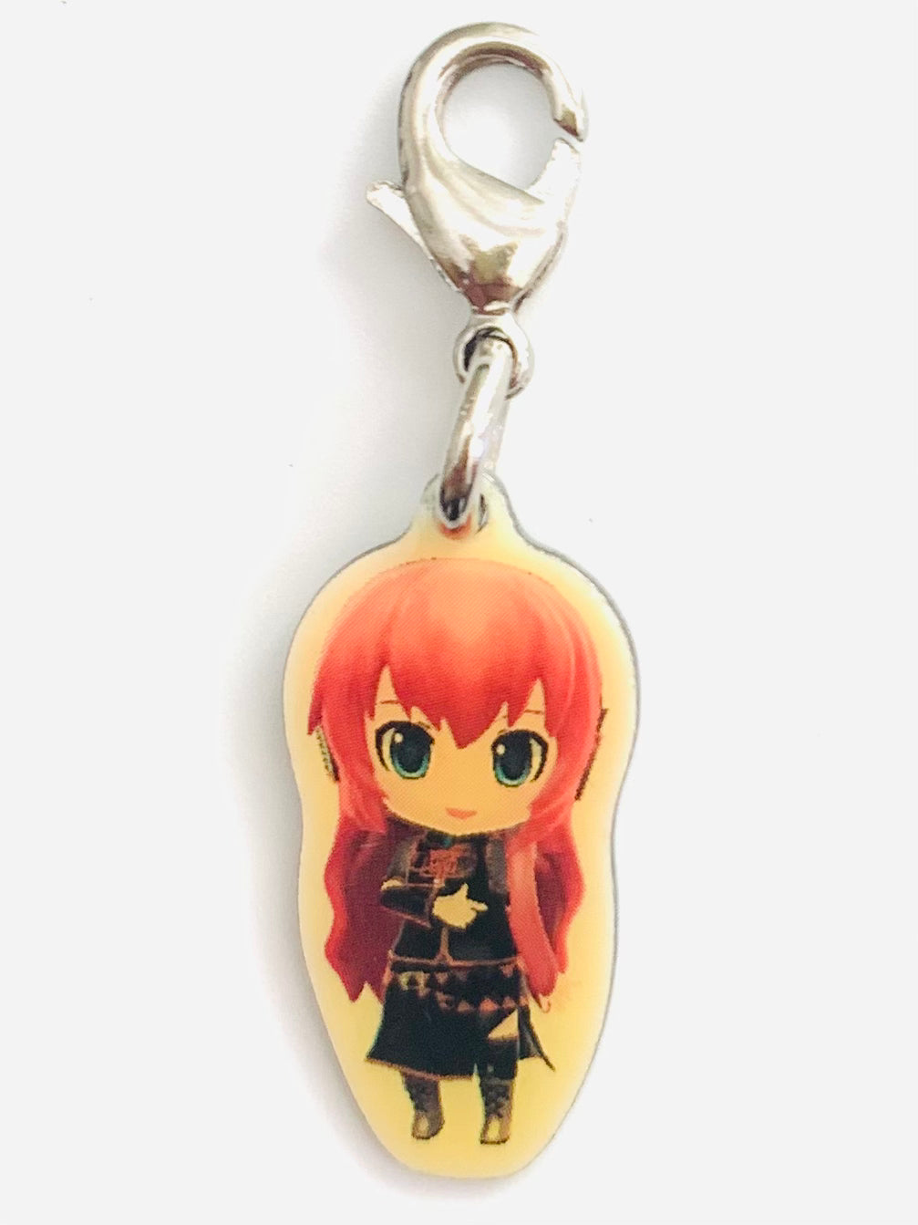 Hatsune Miku and Future Stars: Project Mirai - Vocaloid - Megurine Luka - Zipper Charm Vol.1