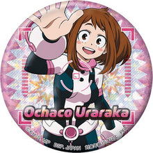 Cargar imagen en el visor de la galería, Boku no Hero Academia - Ochaco Uraraka - Can Badge ~Hero Snap~
