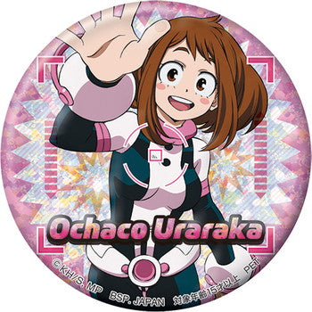Boku no Hero Academia - Ochaco Uraraka - Can Badge ~Hero Snap~