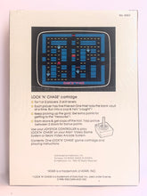 Cargar imagen en el visor de la galería, Lock ‘N Chase - Atari VCS 2600 - NTSC - Brand New
