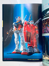 Load image into Gallery viewer, Mobile Suit Gundam III: Encounters in Space Edition Movie Pamphlet
