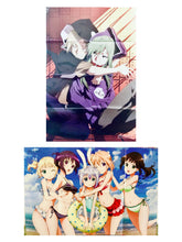 Load image into Gallery viewer, Mekakucity Actors / Is the order a Rabbit? - Double-sided B2 Poster - Appendix
