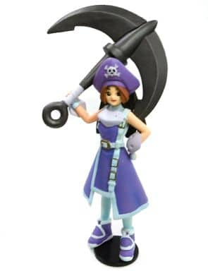 Guilty Gear X - May - SR GGX Collection 1.5 ver - Alternative Color Ver.