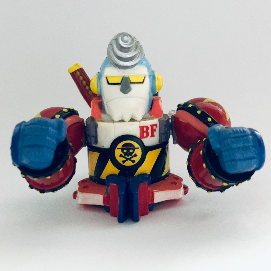 One Piece - Franky Shogun - Desktop Figure - Ichiban Kuji OP ~Mugiwara no Ichimi, Kōkai no Kiseki~