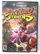 Cargar imagen en el visor de la galería, Super Mario Strikers - Nintendo Gamecube - NTSC - Case &amp; Manual
