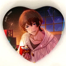 Cargar imagen en el visor de la galería, Senjuushi / The Thousand Noble Musketeers - Chassepot - Heart-shaped Can Badge vol.6
