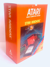 Load image into Gallery viewer, Star Raiders - Atari VCS 2600 - NTSC - Brand New
