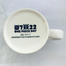 Load image into Gallery viewer, Ichiban Kuji One Piece The Best Edition - Prize F Mug Cup (2)
