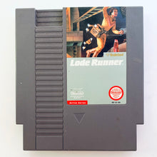 Cargar imagen en el visor de la galería, Lode Runner - Nintendo Entertainment System - NES - NTSC-US - Cart
