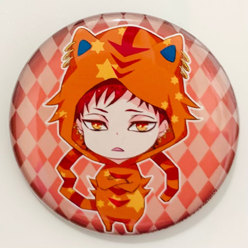 ROOT∞REXX - Kiryuu Mikado - Can Badge