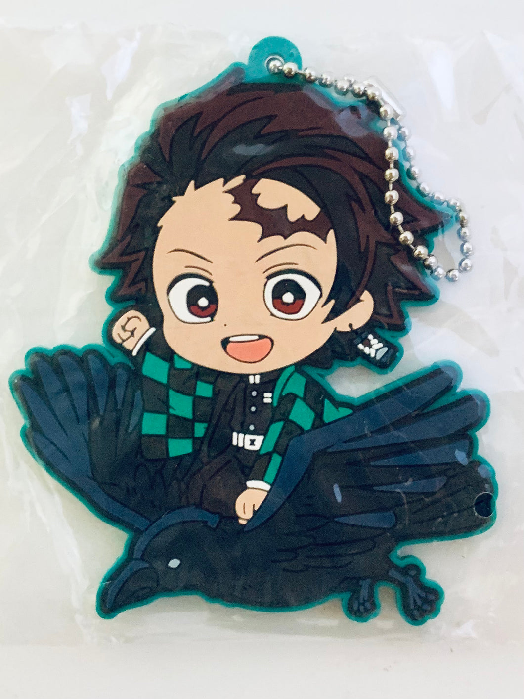 Kimetsu no Yaiba - Kamado Tanjirou - Kasugaigarasu - Trading Rubber Strap