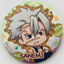 Load image into Gallery viewer, Kimetsu no Yaiba - Shinazugawa Sanemi - Toji Colle Vol.3 ~Cookie~ - Can Badge
