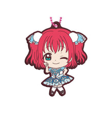 Cargar imagen en el visor de la galería, Love Live! Sunshine!! - Kurosawa Ruby - Capsule Rubber Mascot 09
