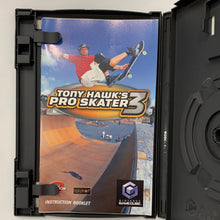 Load image into Gallery viewer, Tony Hawk’s Pro Skater 3 - Nintendo Gamecube - NTSC - Case &amp; Manual
