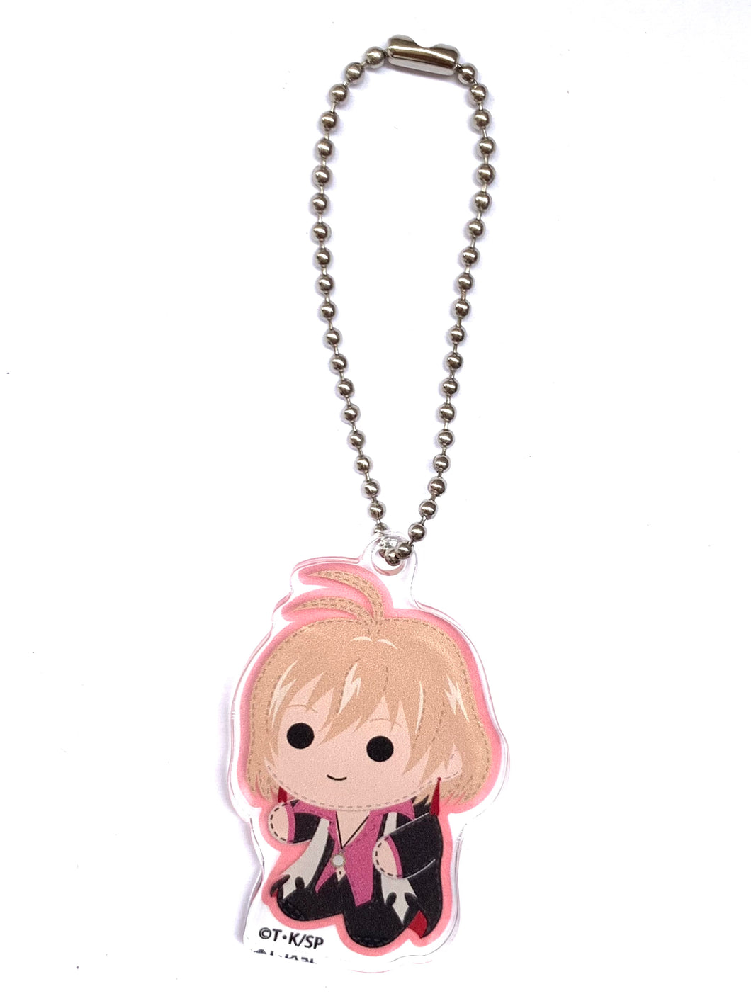 Servamp - Snow Lily - Keychain - Felton mini Acrylic Mascot