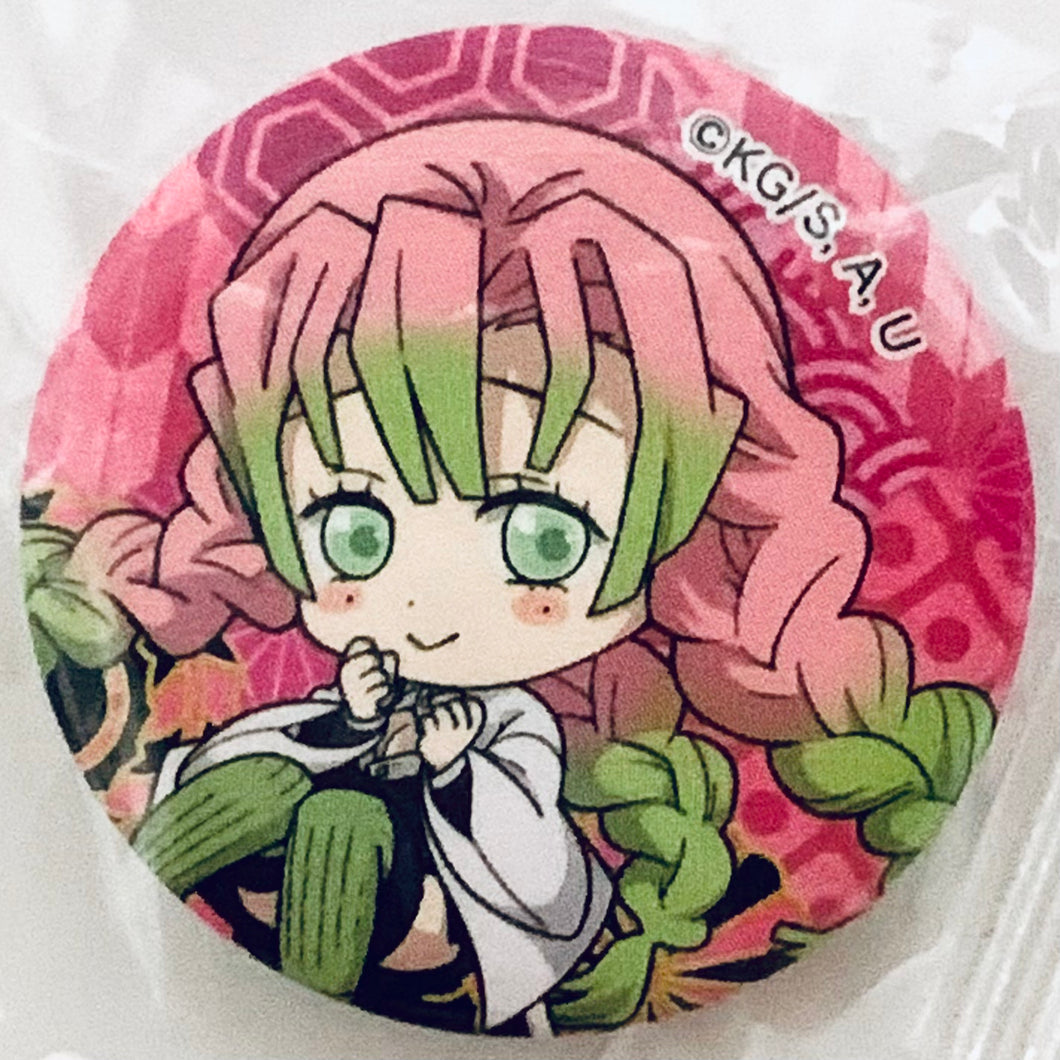 Kura Sushi x Kimetsu no Yaiba - Kanroji Mitsuri - Can Badge