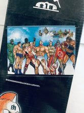 Load image into Gallery viewer, Taito Kuji Honpo Kinnikuman -7 Devil Superman- Last Happy Award - Tapestry
