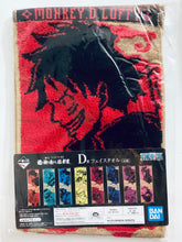 Load image into Gallery viewer, One Piece - Face Towel - Ichiban Kuji One Piece EX Dragon and the fierce warriors - D Prize
