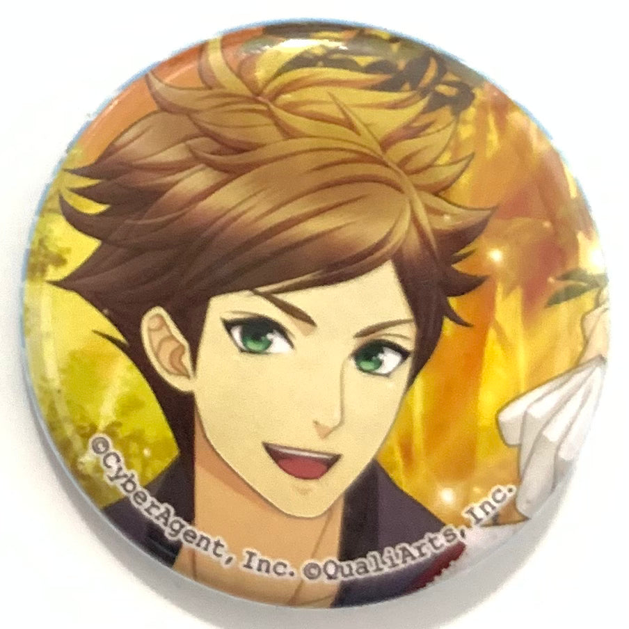 Boyfriend (Kari) - Mibu Taiga - Can Badge