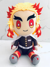 Load image into Gallery viewer, Kimetsu no Yaiba - Rengoku Kyoujurou - BIG Plush Toy 5
