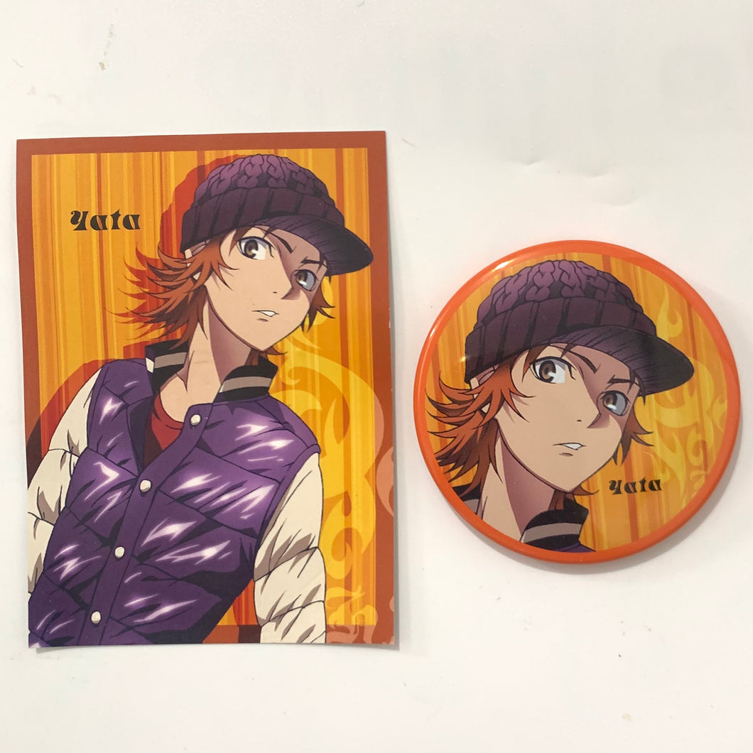 K: Return of Kings - Yata Misaki - Chara Badge Collection Vol. 1