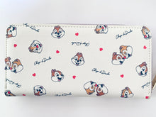 Load image into Gallery viewer, Chip and Dale Long Wallet (CR-53397)

