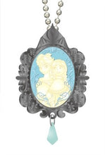 Cargar imagen en el visor de la galería, Disney’s Characters - Anna &amp; Elsa - Anna &amp; The Snow Queen Came Charm - Strap
