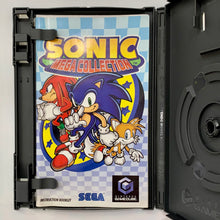 Load image into Gallery viewer, Sonic Mega Collection - Nintendo Gamecube - NTSC - Case &amp; Manual
