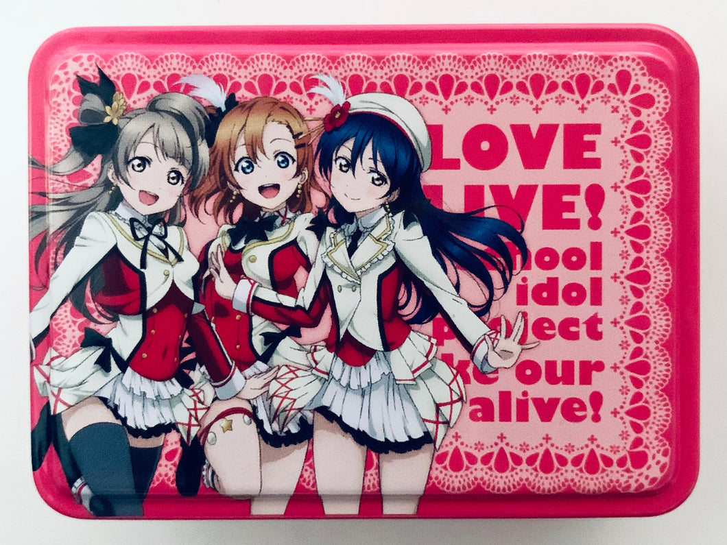 Love Live! School Idol Project Double Clip Set (2nd Year Student)